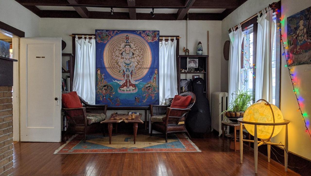 وودستوك Morning Glory B&B المظهر الخارجي الصورة
