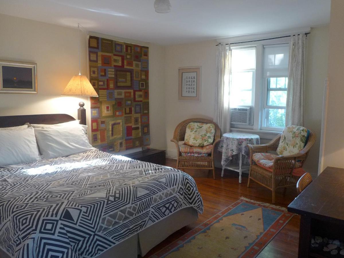 وودستوك Morning Glory B&B الغرفة الصورة