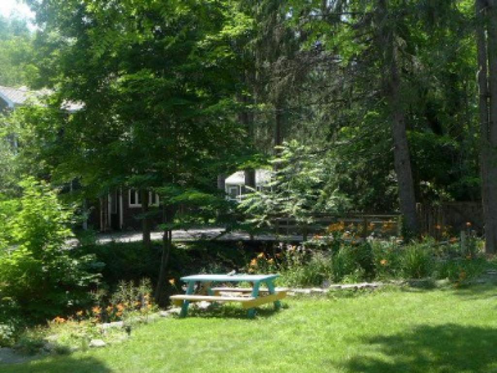 وودستوك Morning Glory B&B الغرفة الصورة