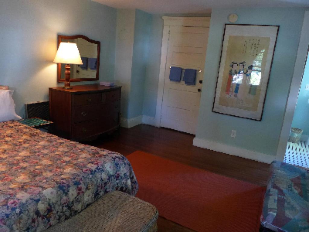 وودستوك Morning Glory B&B المظهر الخارجي الصورة