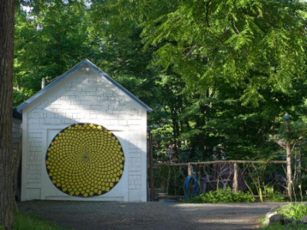 وودستوك Morning Glory B&B الغرفة الصورة