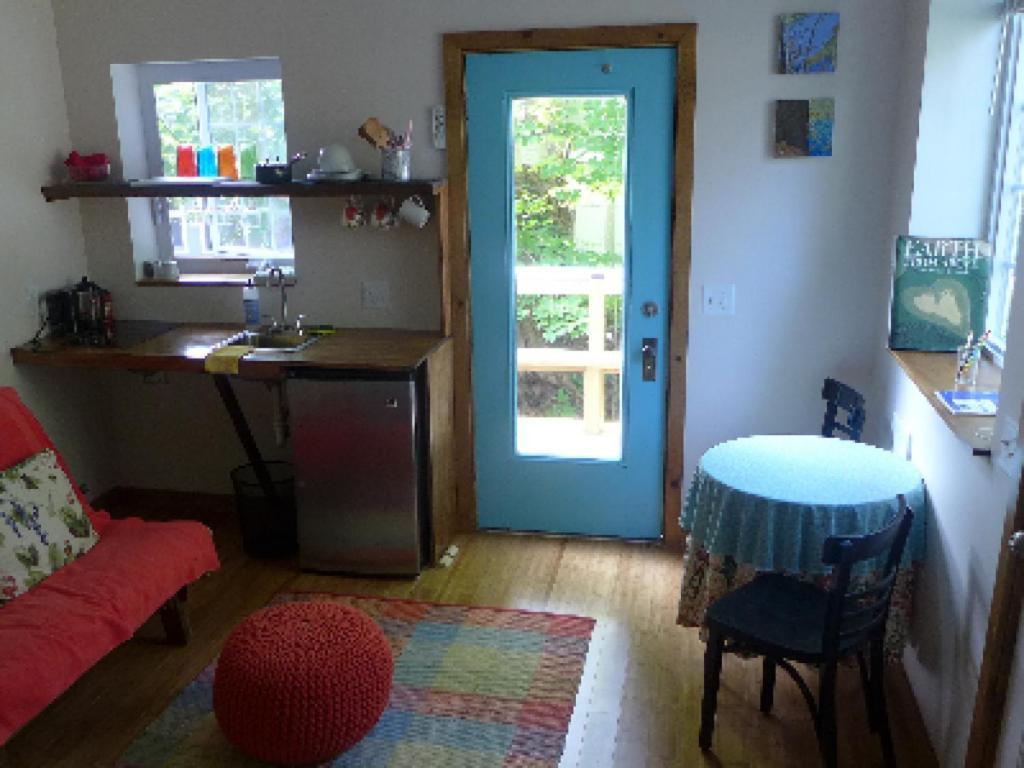 وودستوك Morning Glory B&B الغرفة الصورة
