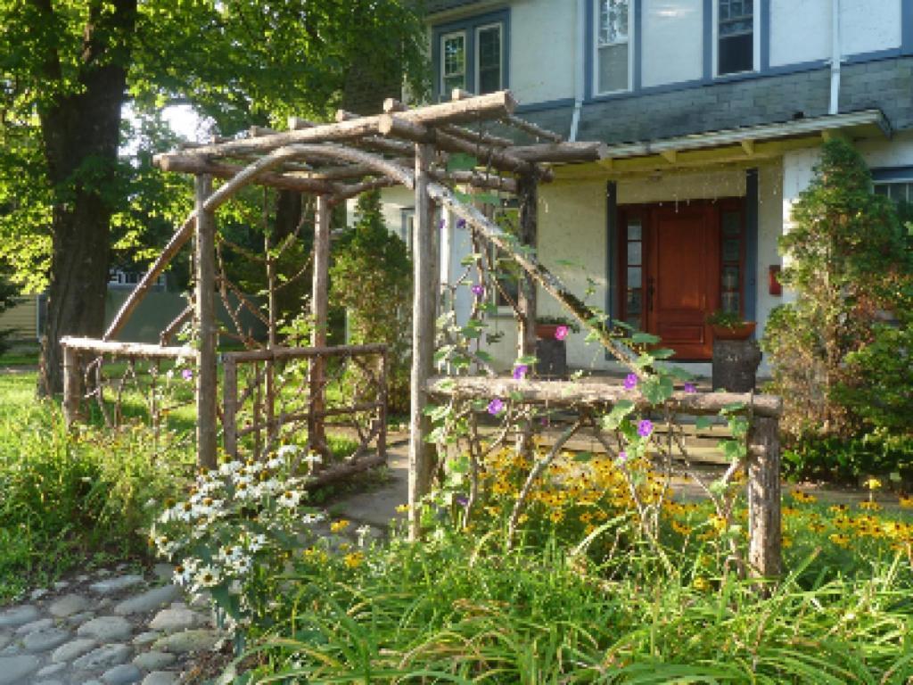 وودستوك Morning Glory B&B المظهر الخارجي الصورة