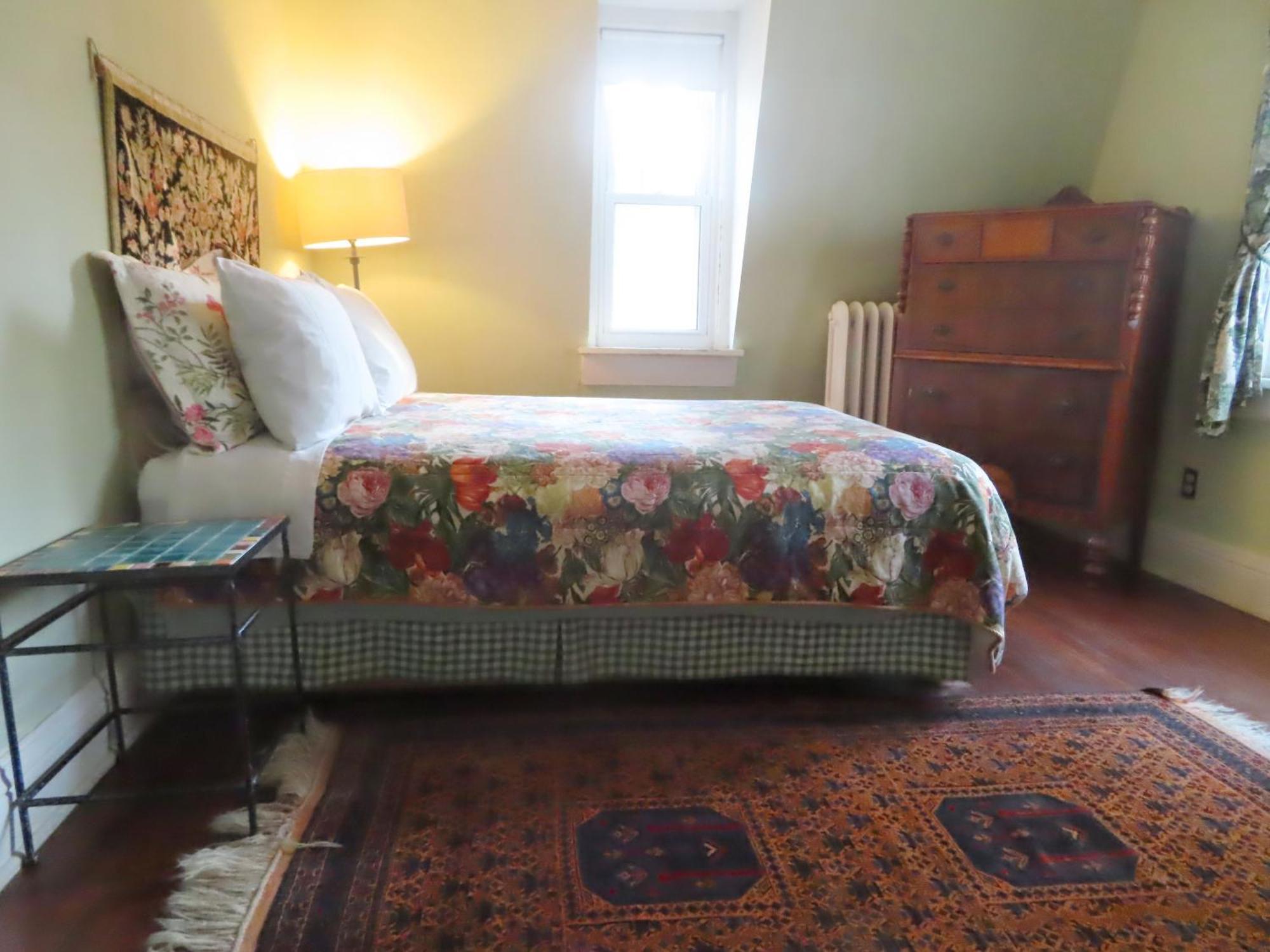 وودستوك Morning Glory B&B الغرفة الصورة